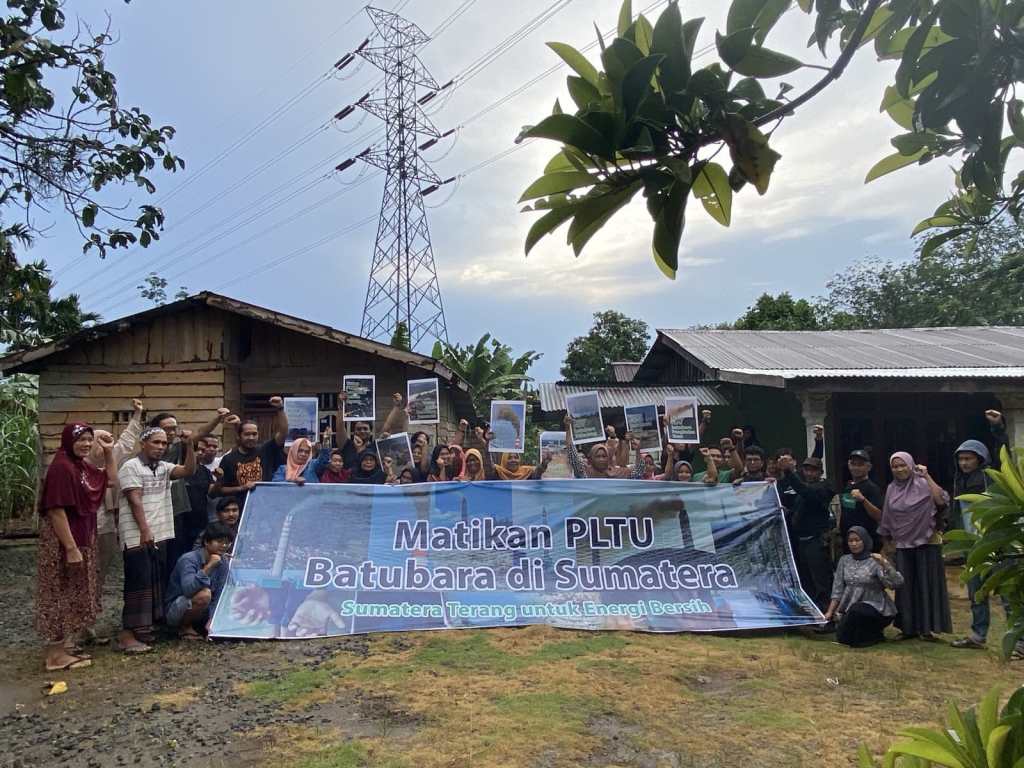 100 Hari Pemerintahan Prabowo, STuEB Desak Matikan PLTU Batubara