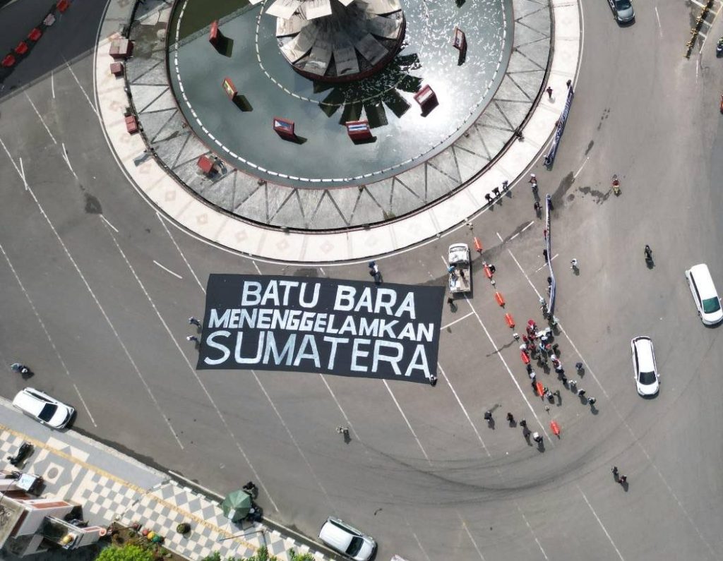 “SUMATERA MENOLAK PUNAH” “SUMATERA MENOLAK PUNAH”