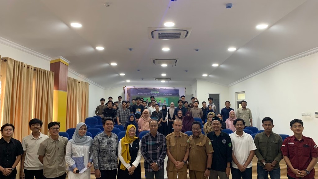 Diskusi Publik “Menakar Penguatan Pemanfaatan Energi Terbarukan Di Aceh”